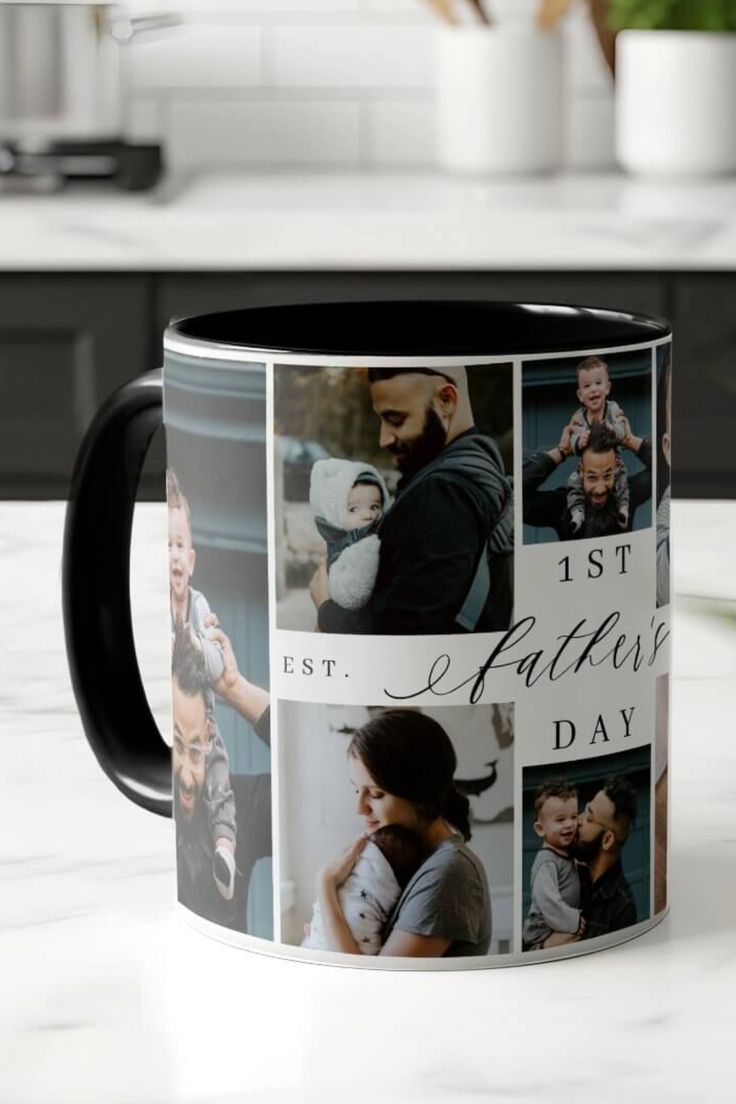Premium patch mug